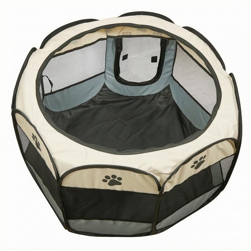 Soft sided haustierzelt indoor - soft-sided,