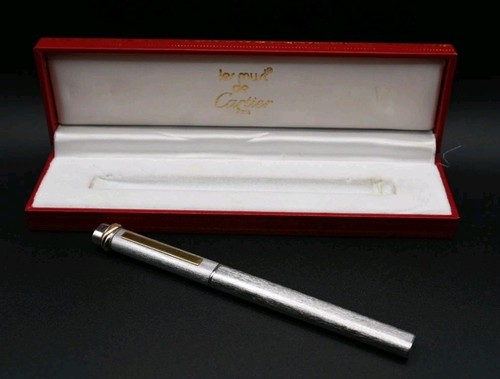 Vintage cartier kugelschreiber - vintage,