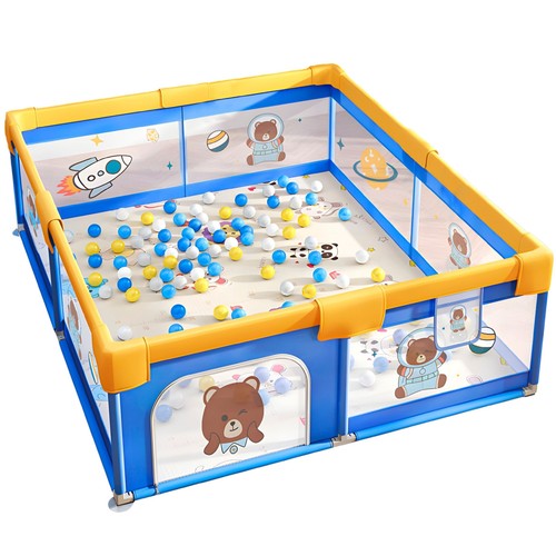 Laufgitter 200x180 baby - 200x180, cm