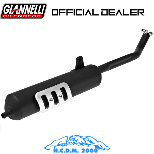 Original power auspuff mit - original,